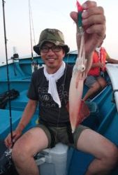 愛海丸 釣果