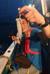 愛海丸 釣果