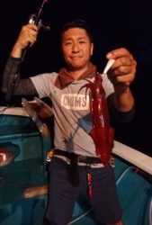 愛海丸 釣果