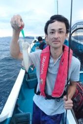 愛海丸 釣果