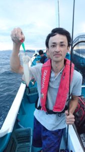 愛海丸 釣果