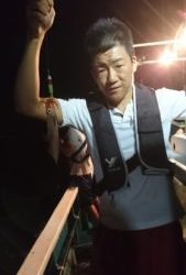 愛海丸 釣果