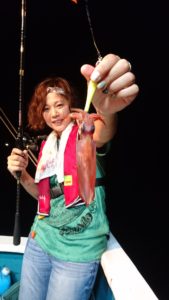 愛海丸 釣果
