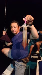 愛海丸 釣果
