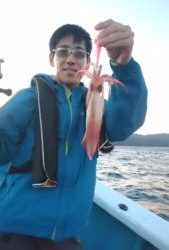 愛海丸 釣果