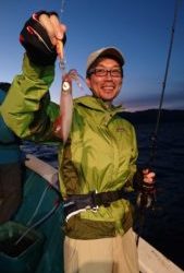 愛海丸 釣果