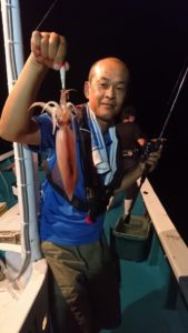 愛海丸 釣果
