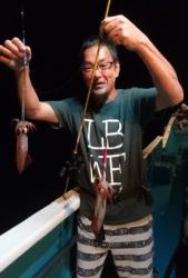 愛海丸 釣果