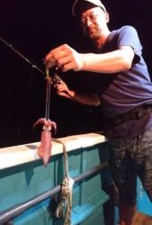 愛海丸 釣果