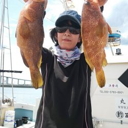 金剛丸 釣果