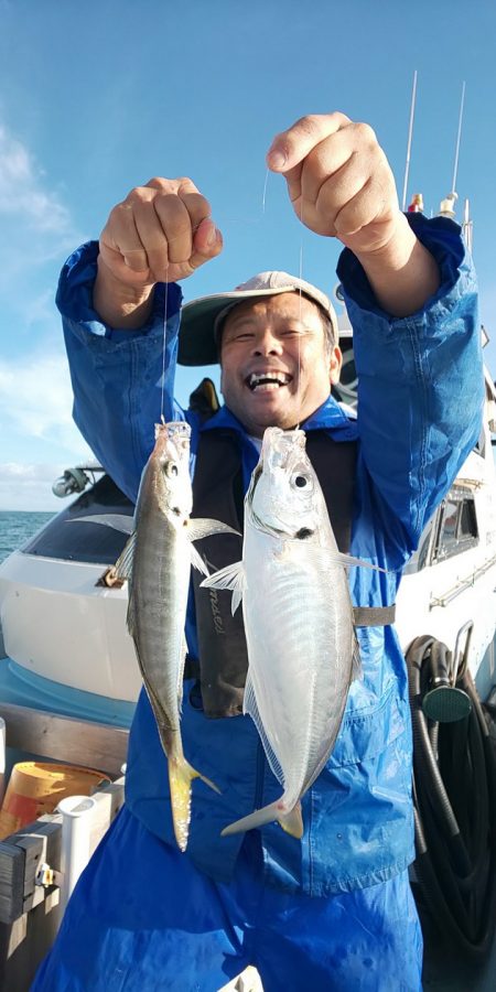 金剛丸 釣果