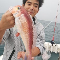 金剛丸 釣果