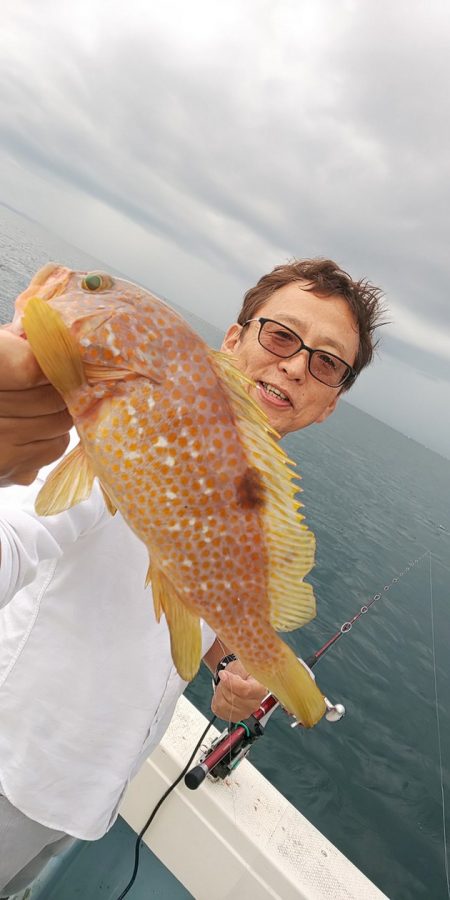 金剛丸 釣果