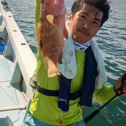 金剛丸 釣果
