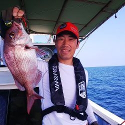 第二常豊丸 釣果