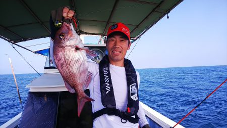 第二常豊丸 釣果