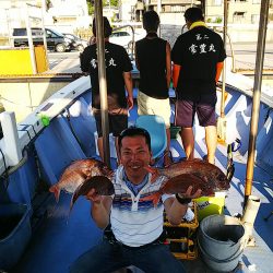 第二常豊丸 釣果