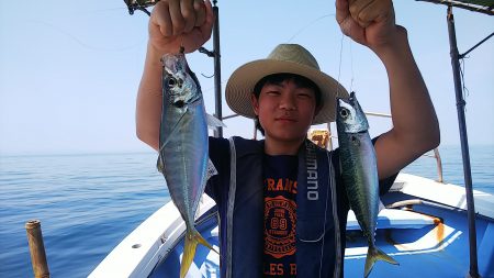 第二常豊丸 釣果