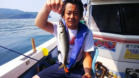 第二常豊丸 釣果