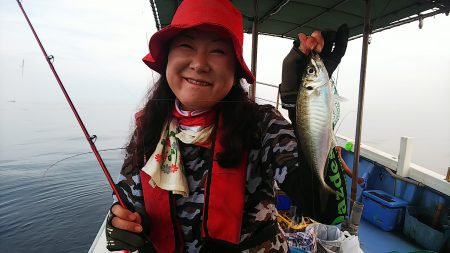 第二常豊丸 釣果