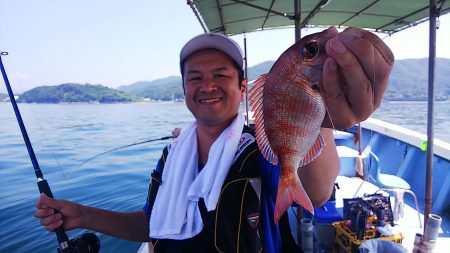 第二常豊丸 釣果