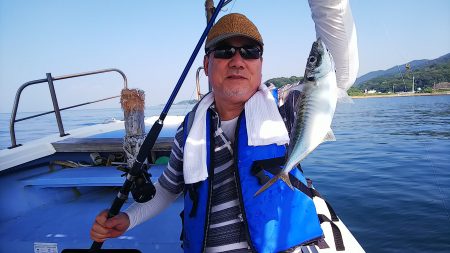 第二常豊丸 釣果