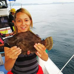 第二常豊丸 釣果