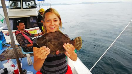 第二常豊丸 釣果