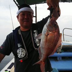 第二常豊丸 釣果