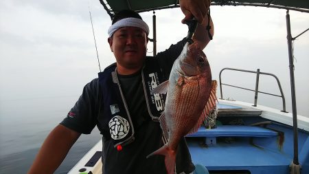 第二常豊丸 釣果