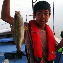 第二常豊丸 釣果