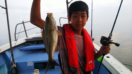 第二常豊丸 釣果