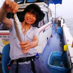 第二常豊丸 釣果