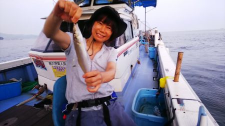 第二常豊丸 釣果