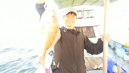 第二常豊丸 釣果