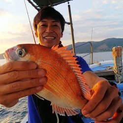 第二常豊丸 釣果