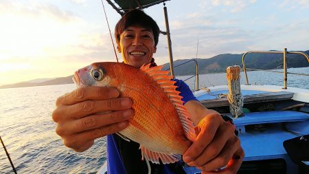 第二常豊丸 釣果