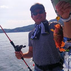 第二常豊丸 釣果