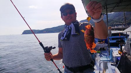 第二常豊丸 釣果