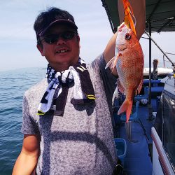 第二常豊丸 釣果