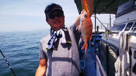 第二常豊丸 釣果