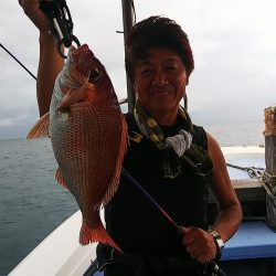 第二常豊丸 釣果