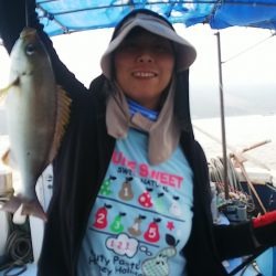 第二常豊丸 釣果