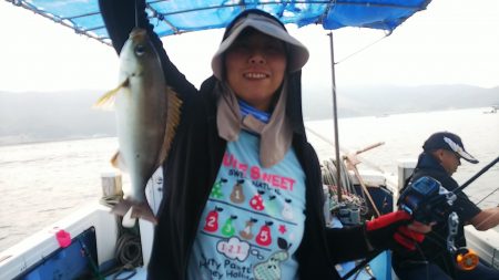 第二常豊丸 釣果