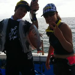 第二常豊丸 釣果