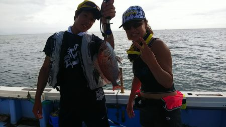 第二常豊丸 釣果