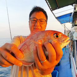 第二常豊丸 釣果