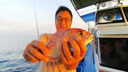 第二常豊丸 釣果