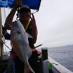 第二常豊丸 釣果