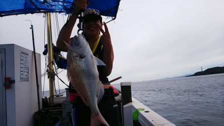 第二常豊丸 釣果